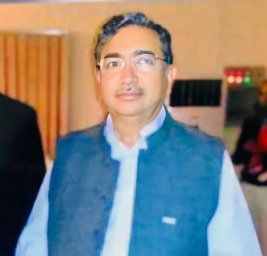 Sheikh Maqbool Elahi - Founder